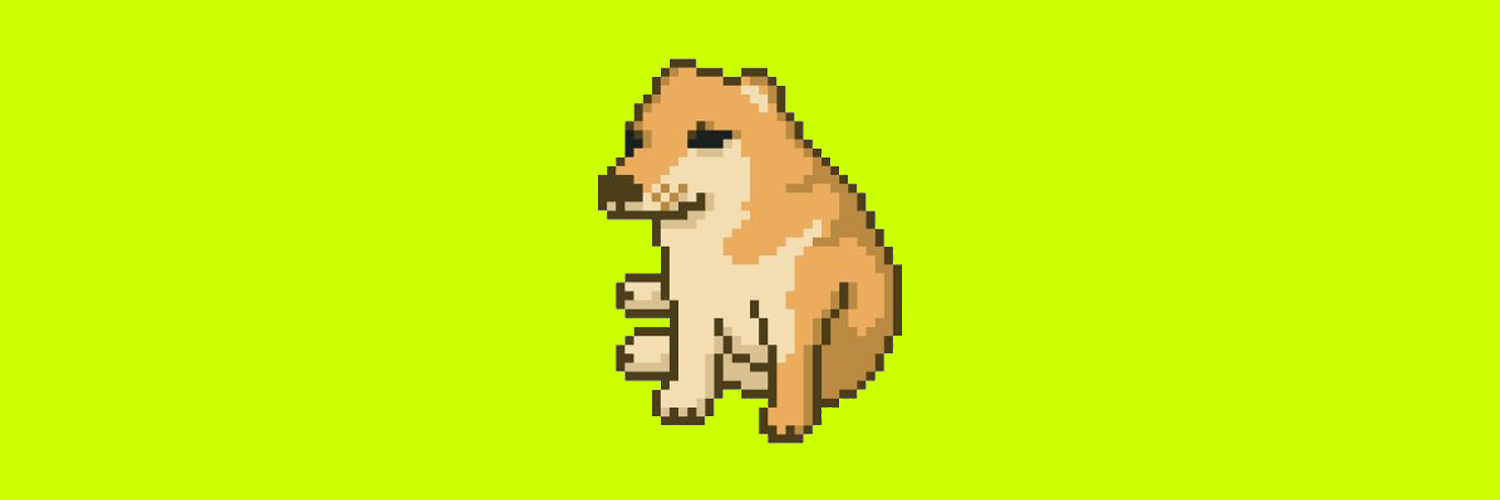 Cash Dog — $CASHDOG banner